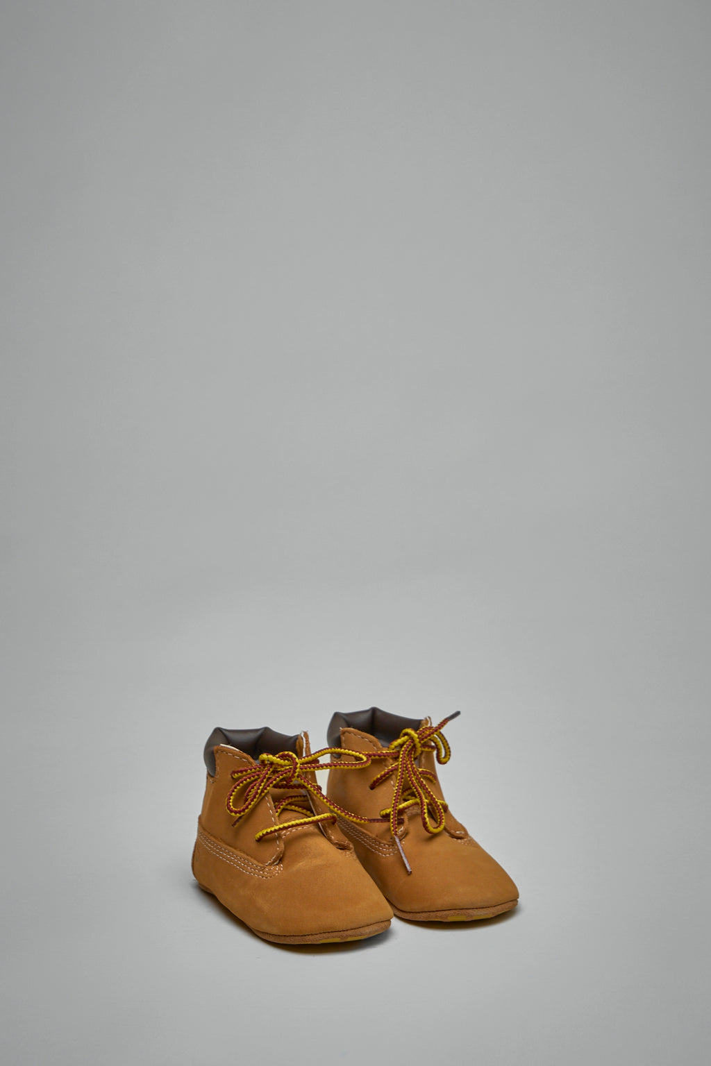 CRIB BOOTIE MID LACE UP BOOT