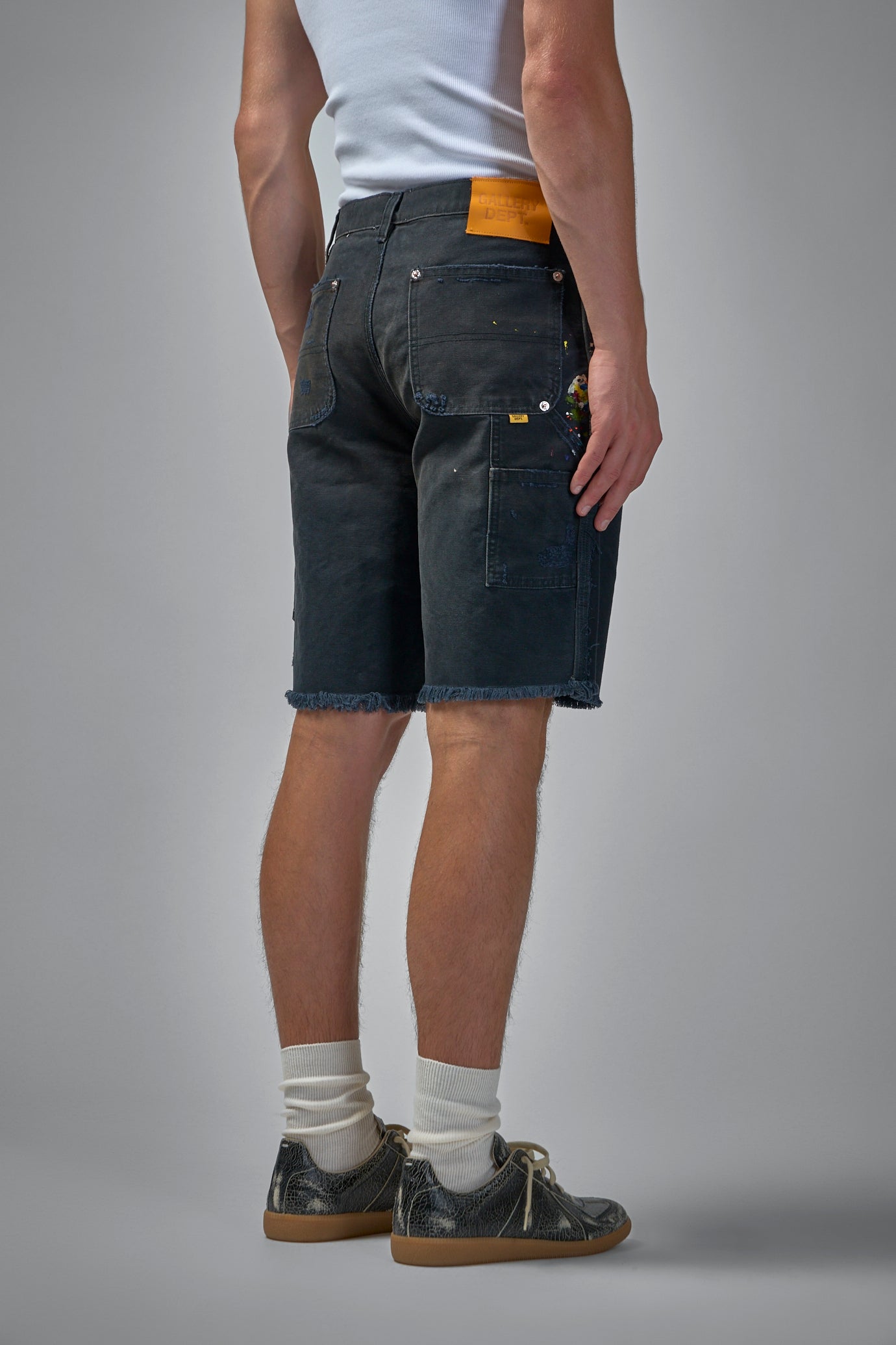 Carpenter Cut Off Short