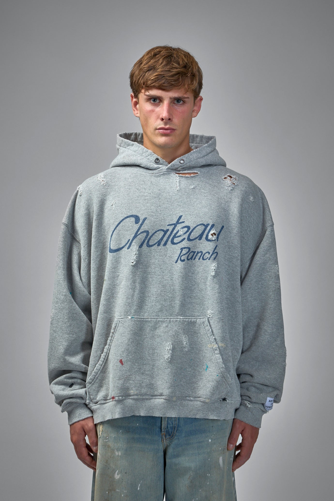 Chateau Ranch Hoodie