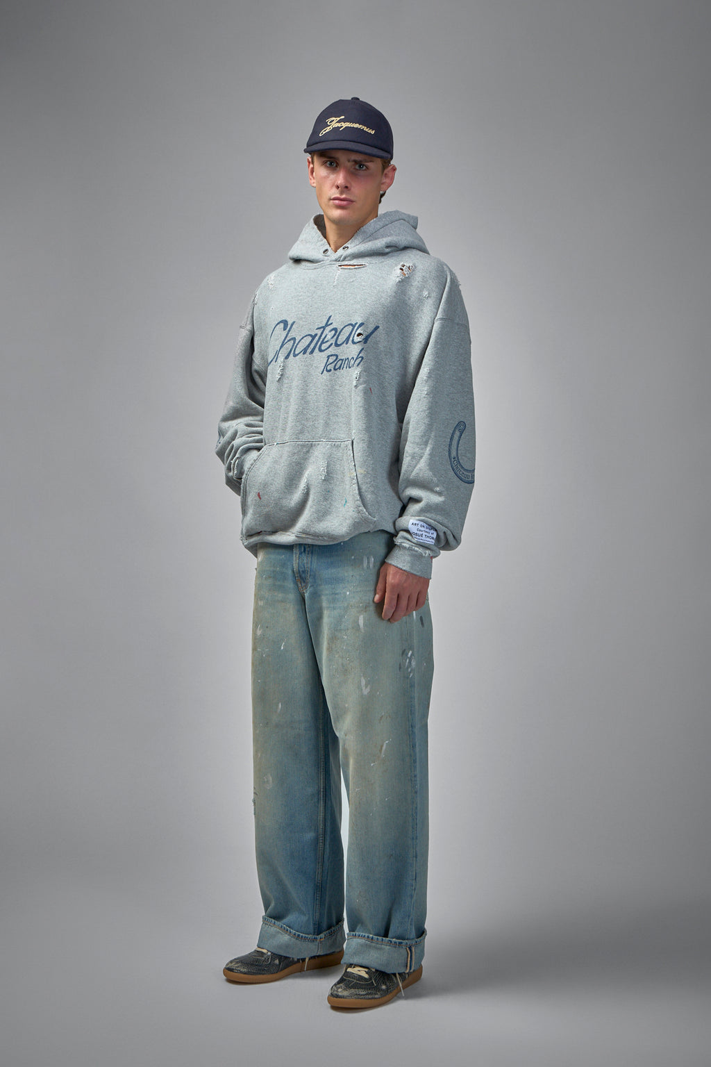 Chateau Ranch Hoodie