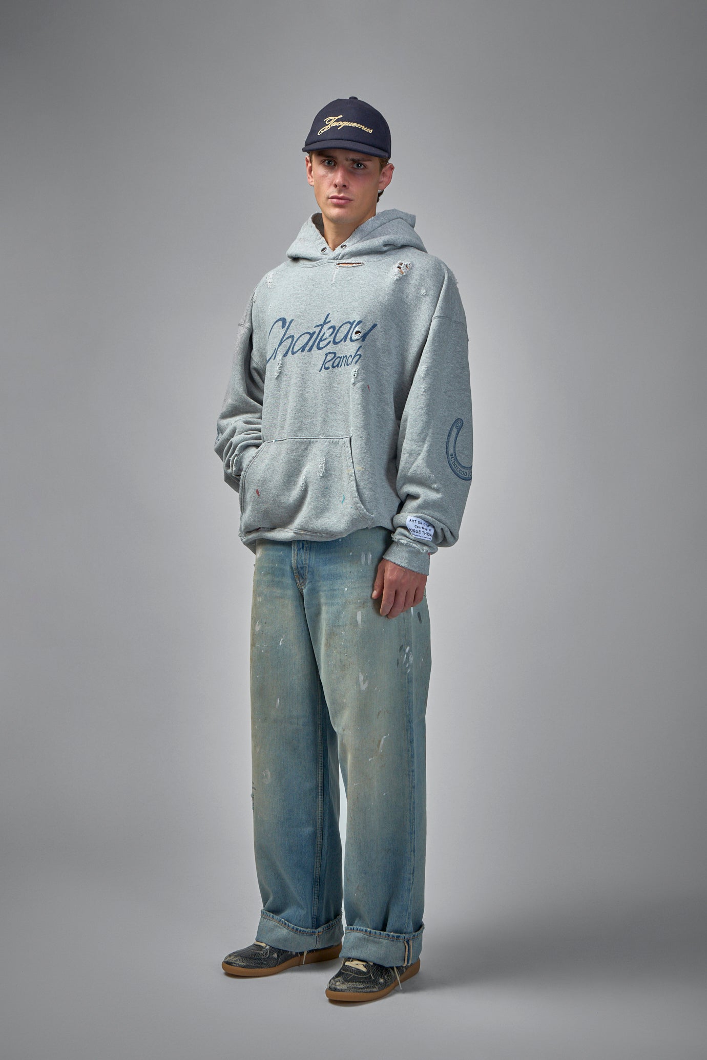 Chateau Ranch Hoodie