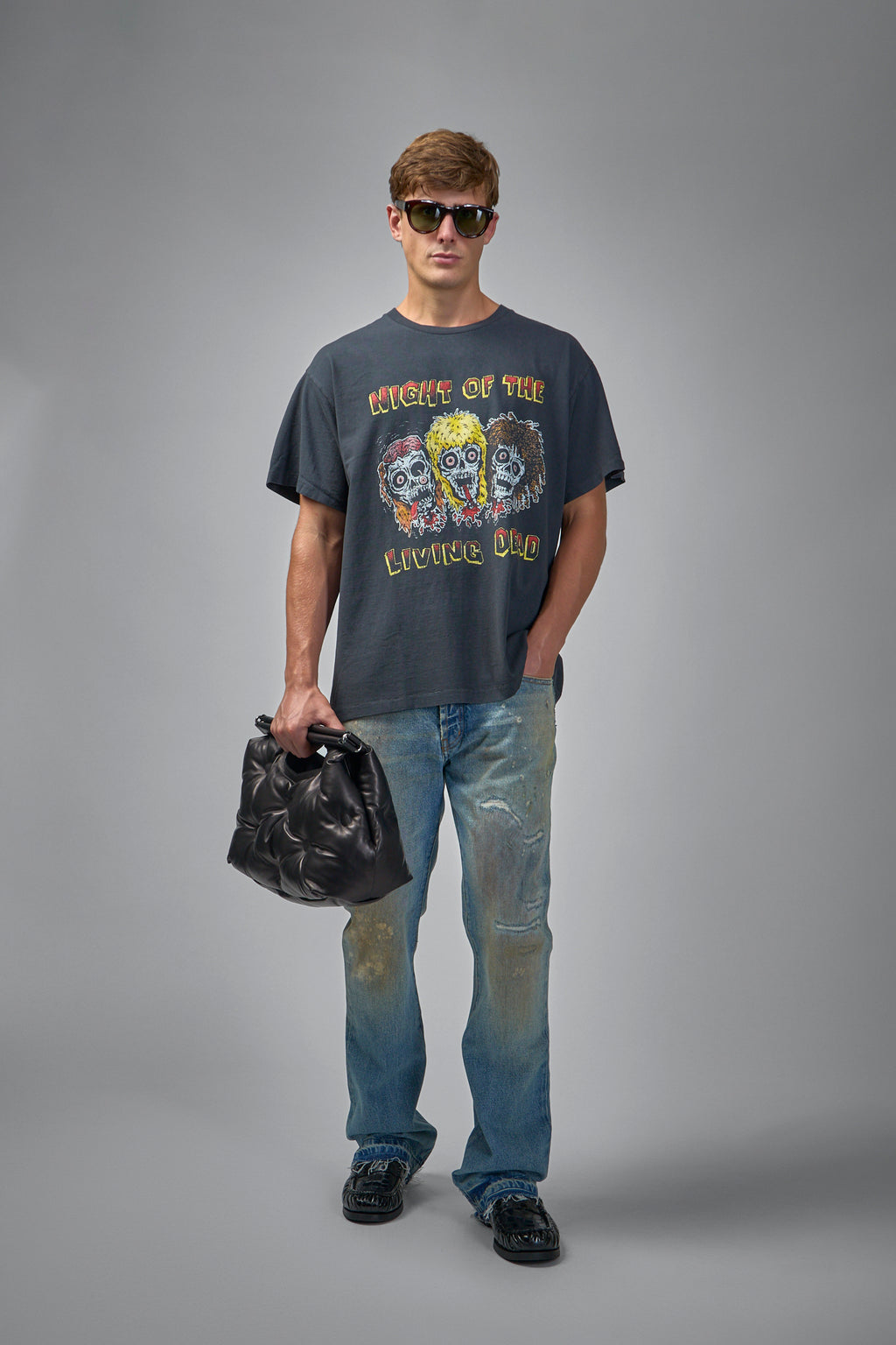 Night Of The Living Dead Tee