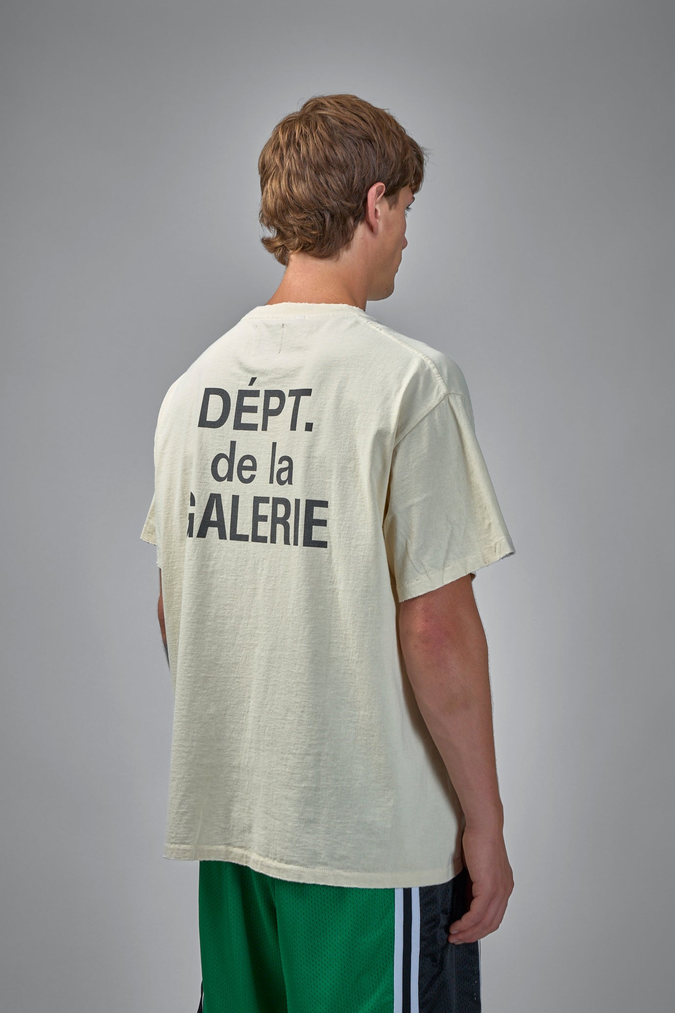 Self Title Tee