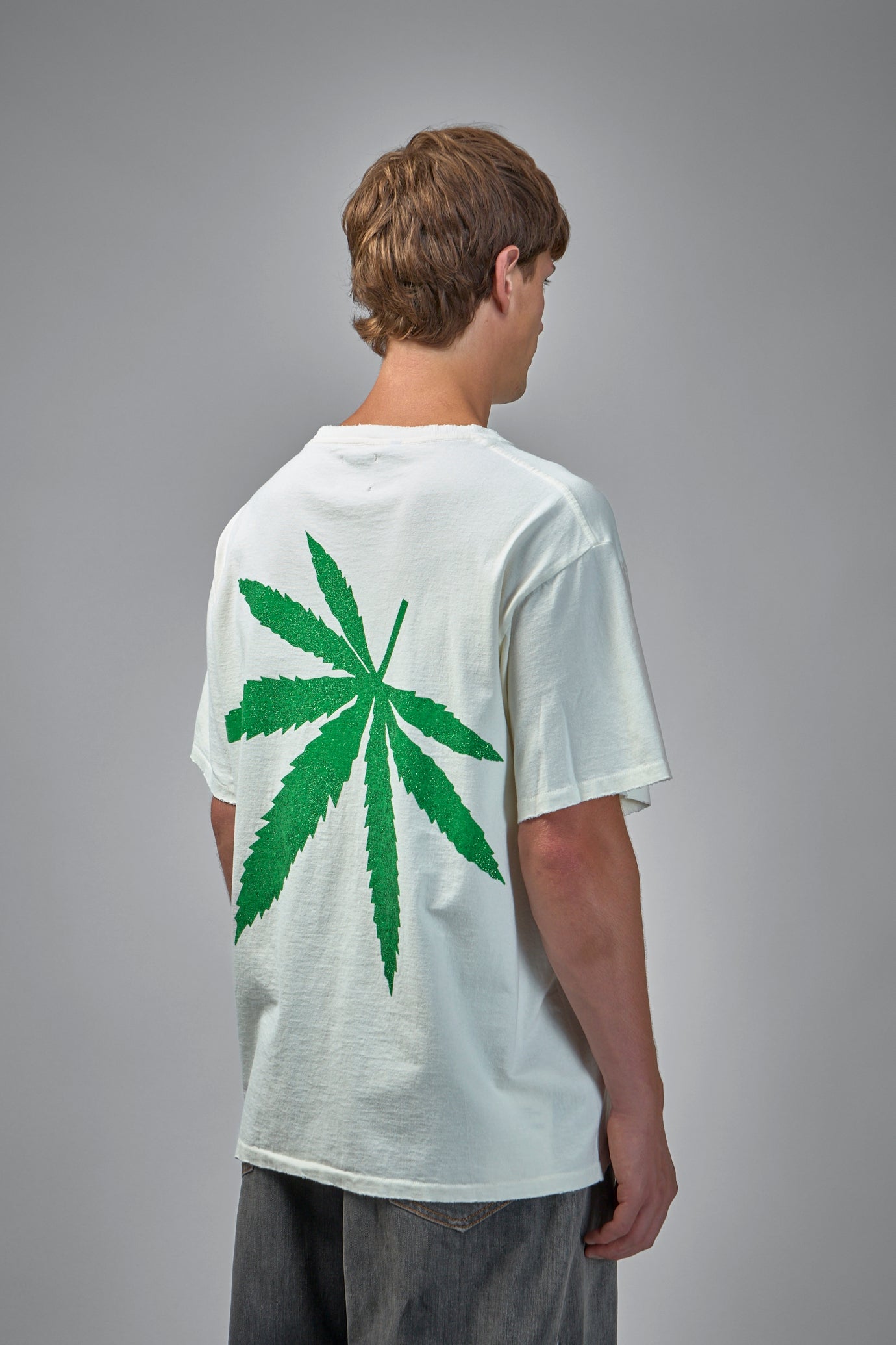 Weed Tee