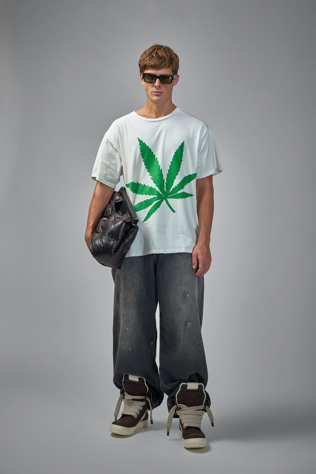 Weed Tee