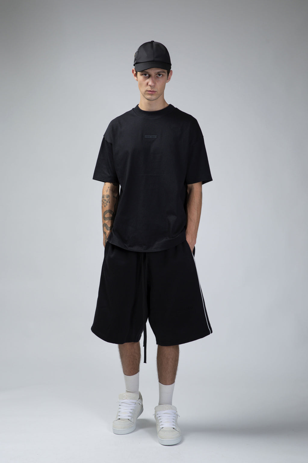 Basketball Jersey Shorts