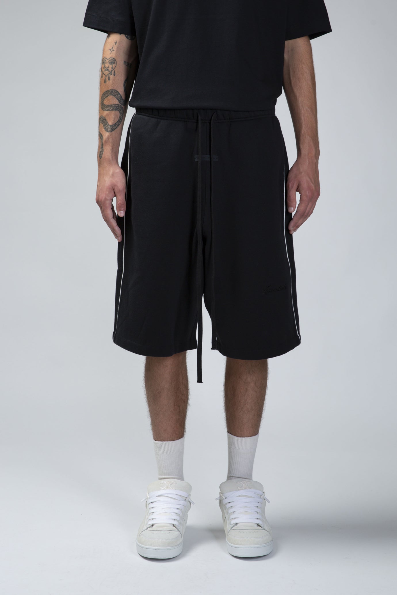 Basketball Jersey Shorts
