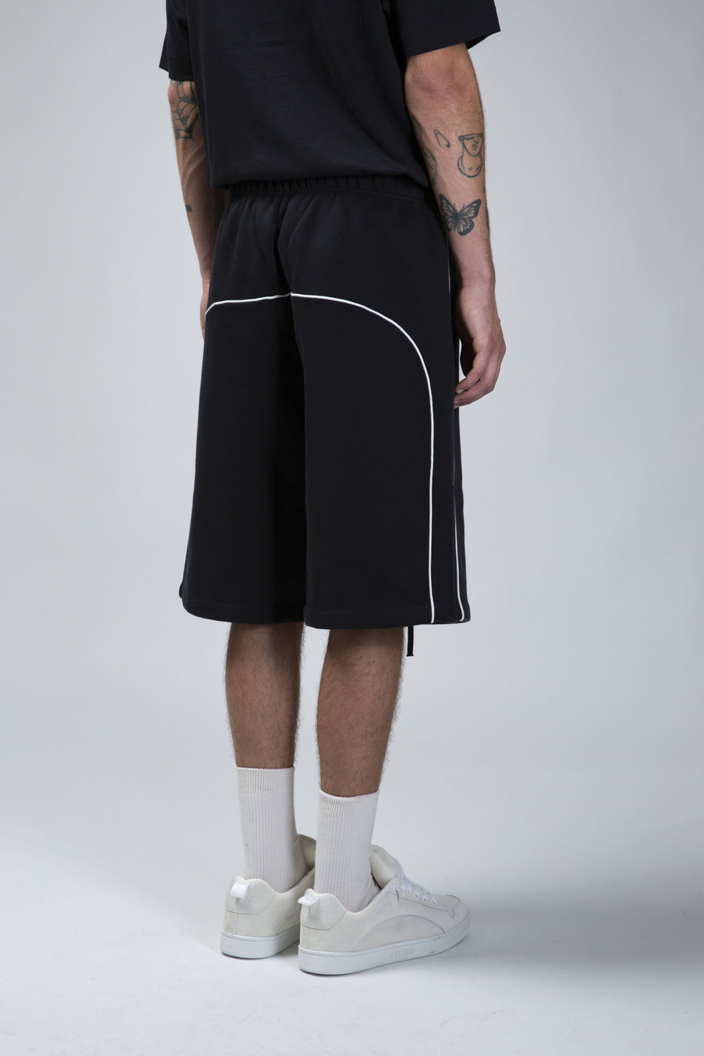 Basketball Jersey Shorts