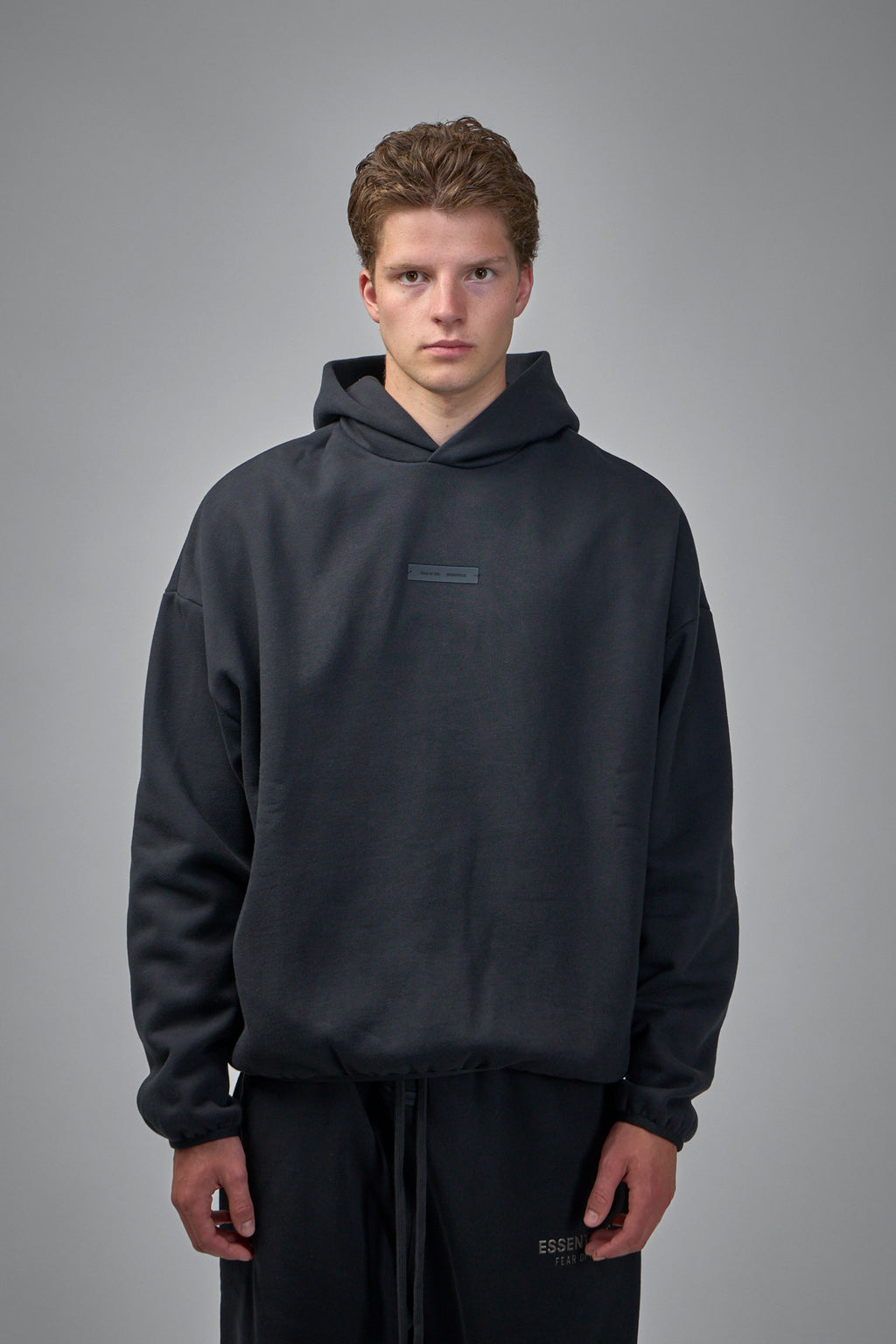 Modern Fit Fleece Hoodie