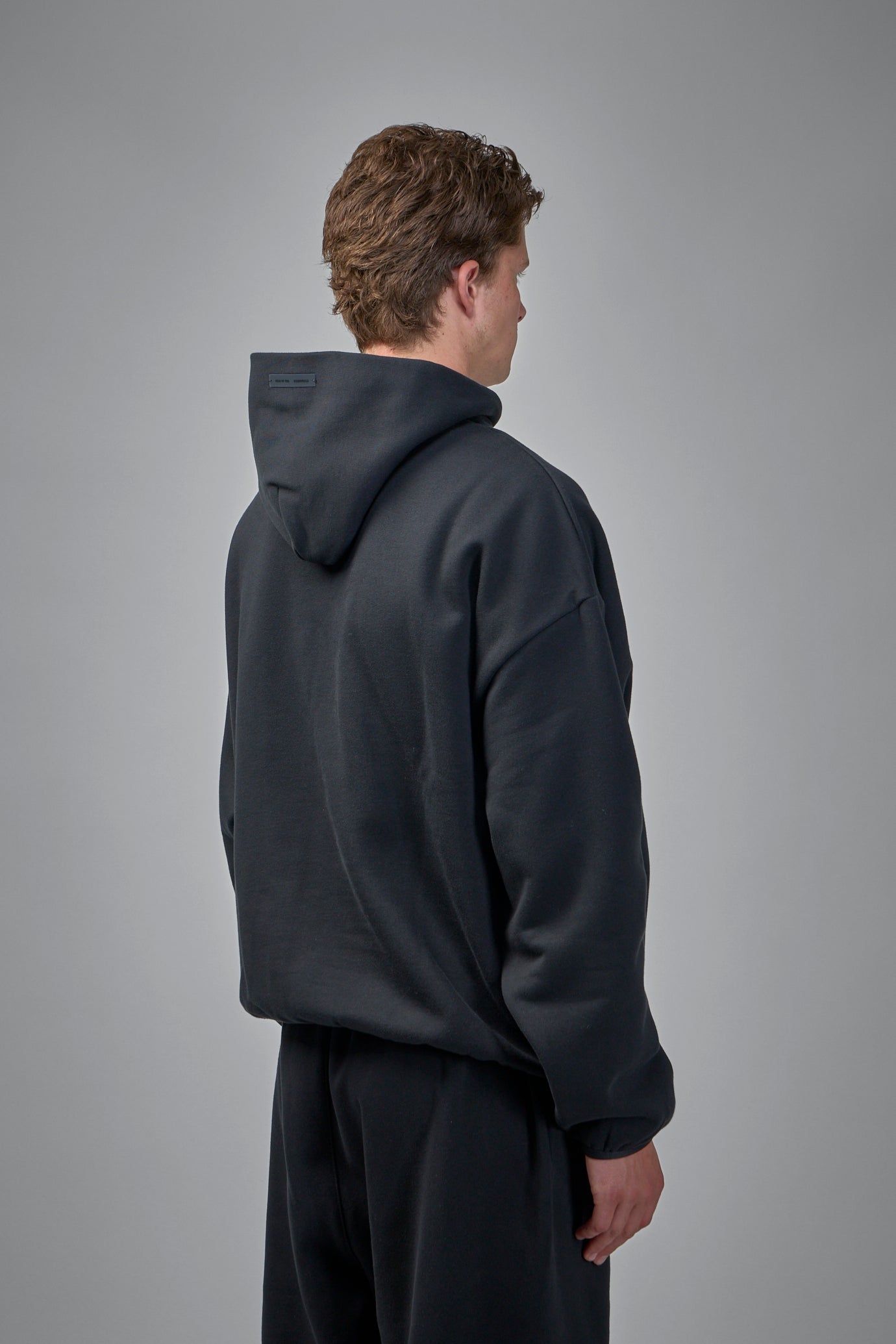 Modern Fit Fleece Hoodie