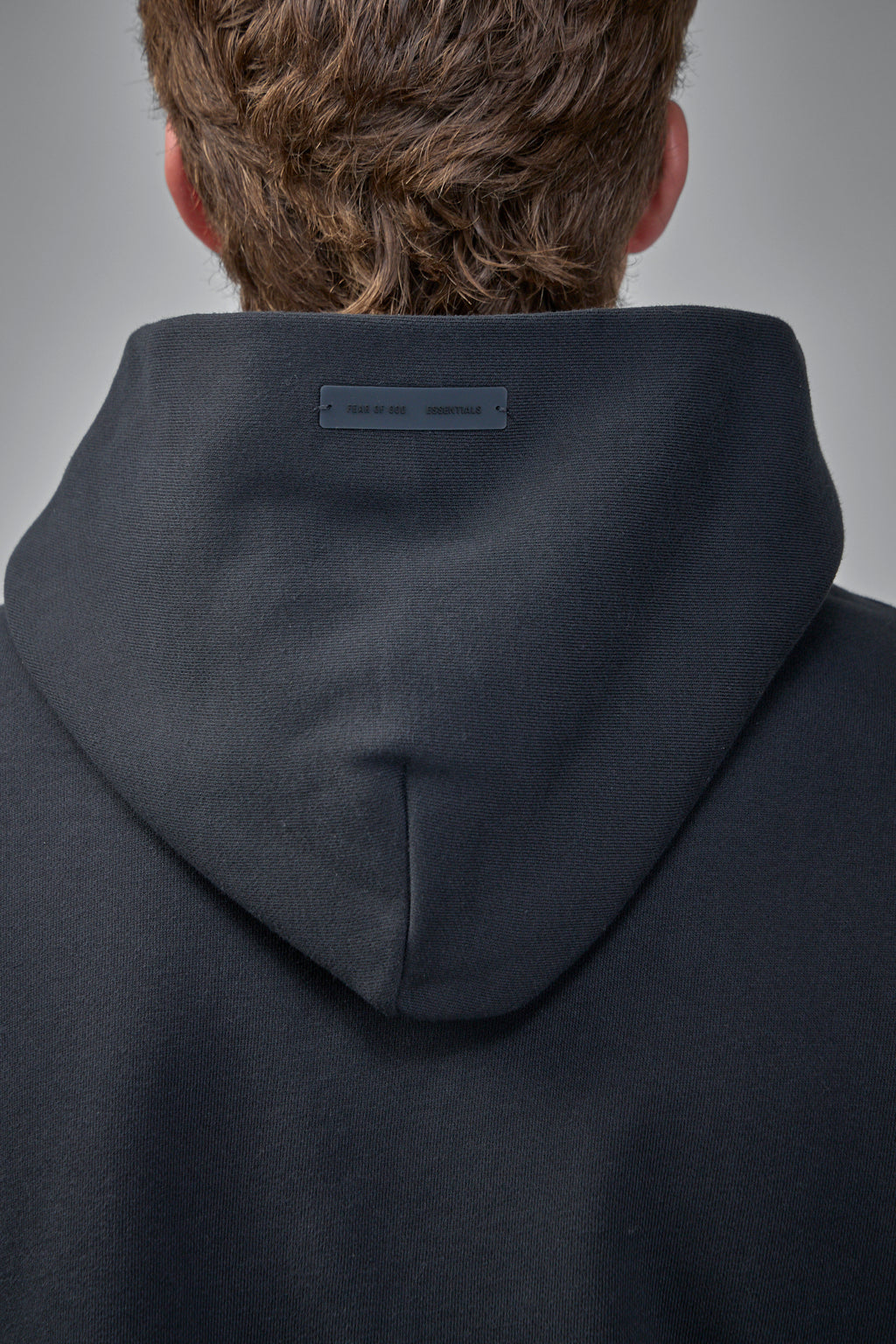 Modern Fit Fleece Hoodie