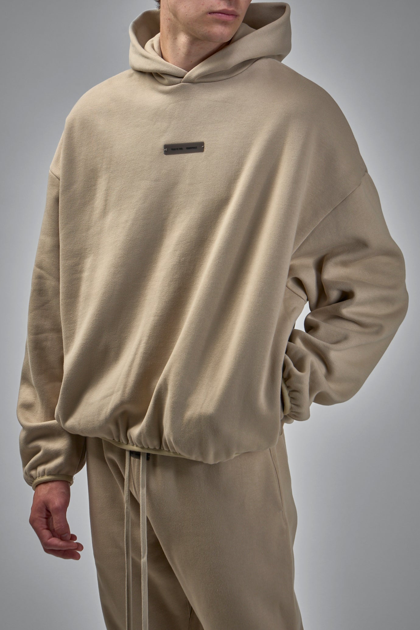 Modern Fit Fleece Hoodie