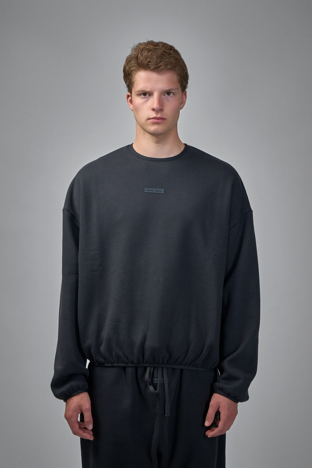 Modern Fit Fleece Crewneck