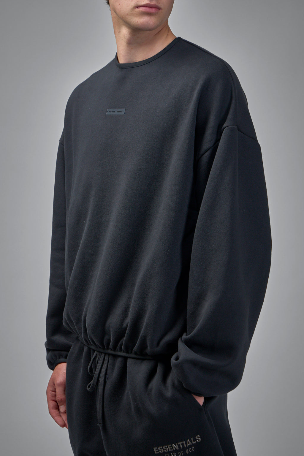 Modern Fit Fleece Crewneck
