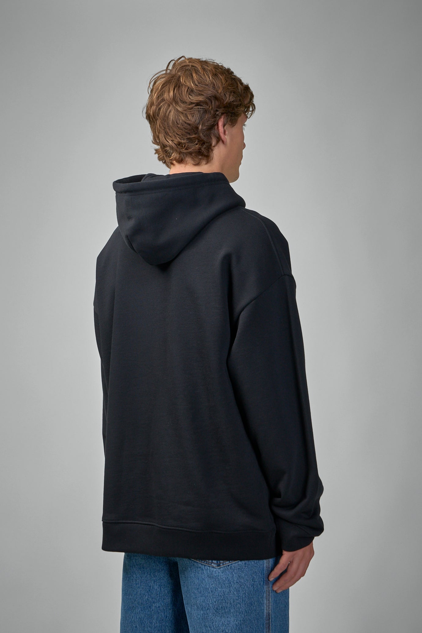 Relaxed Fit Hoodie