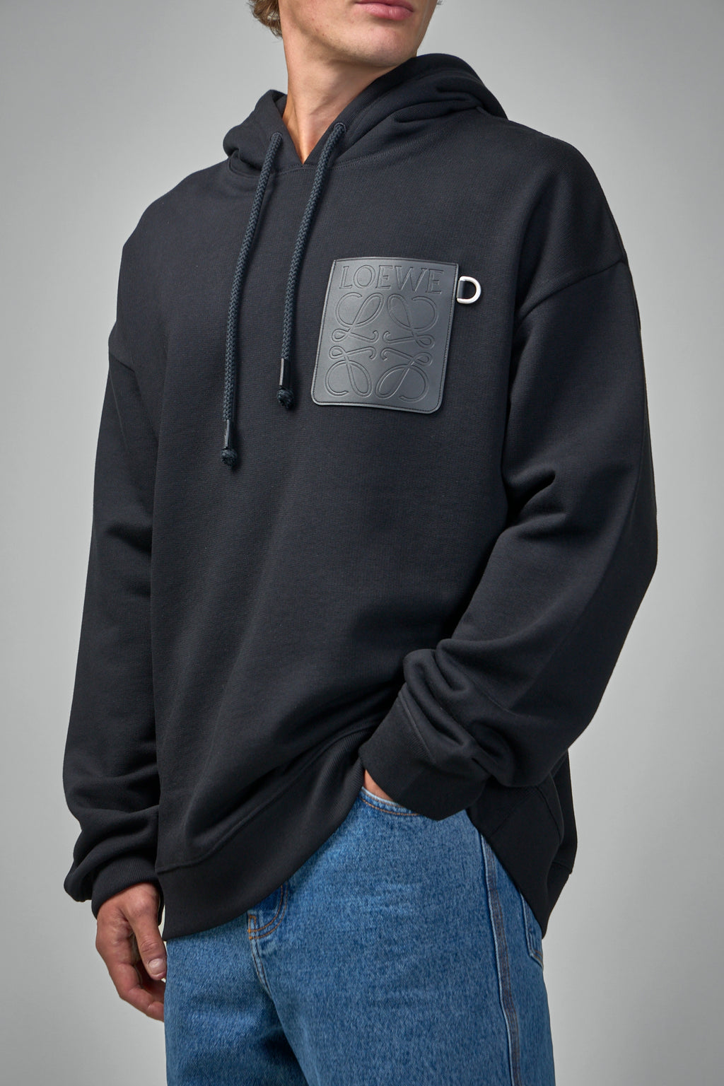 Relaxed Fit Hoodie