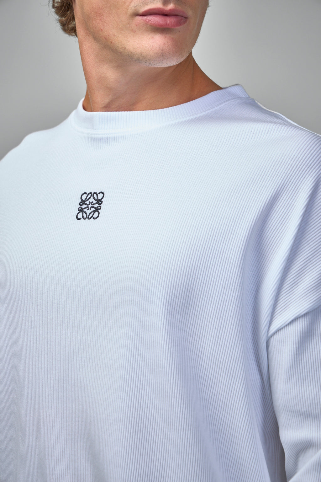 Oversized Long Sleeve T-Shirt