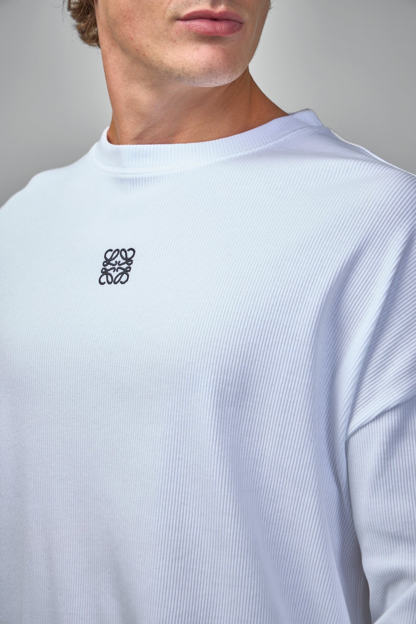 Oversized Long Sleeve T-Shirt