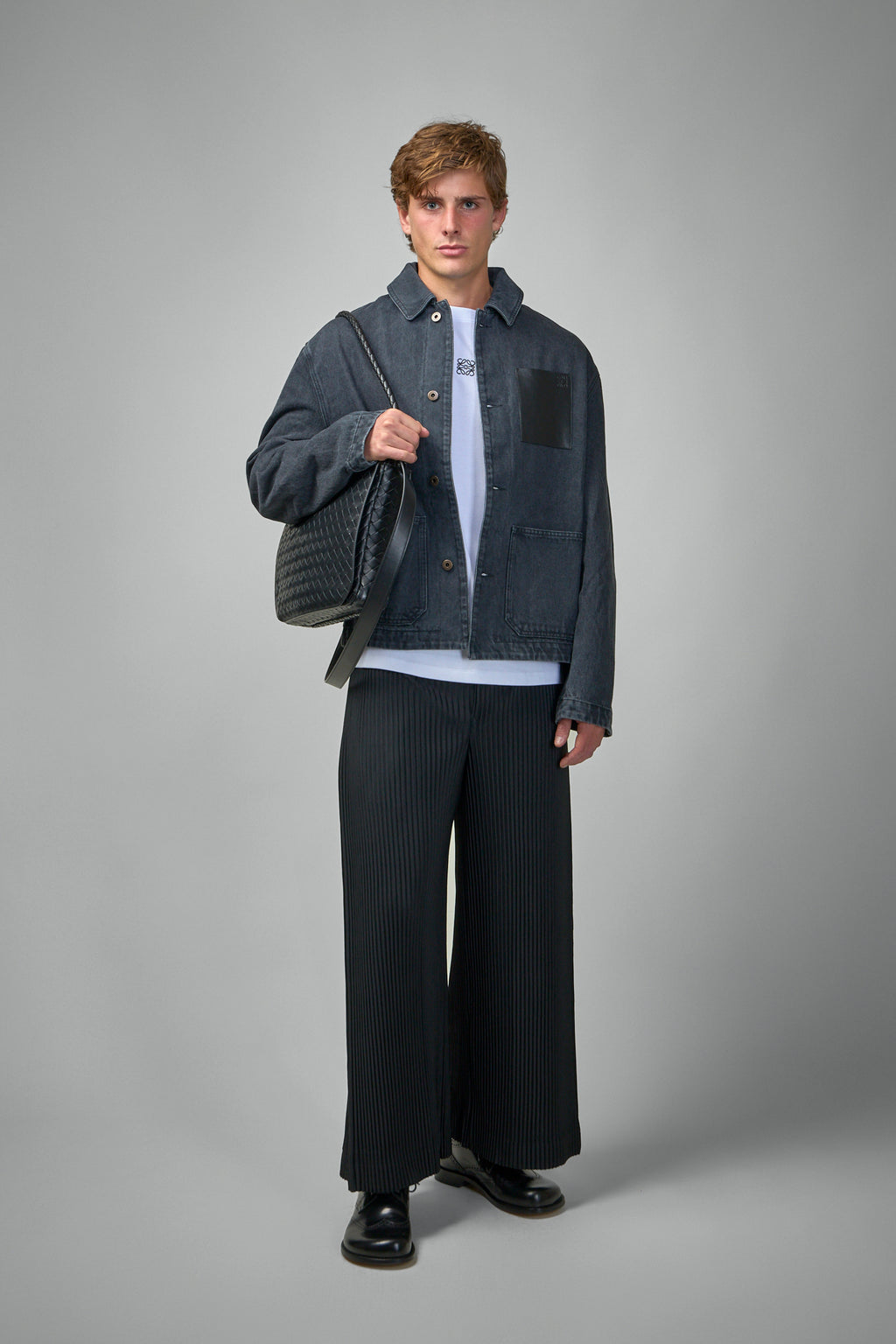 Oversized Long Sleeve T-Shirt