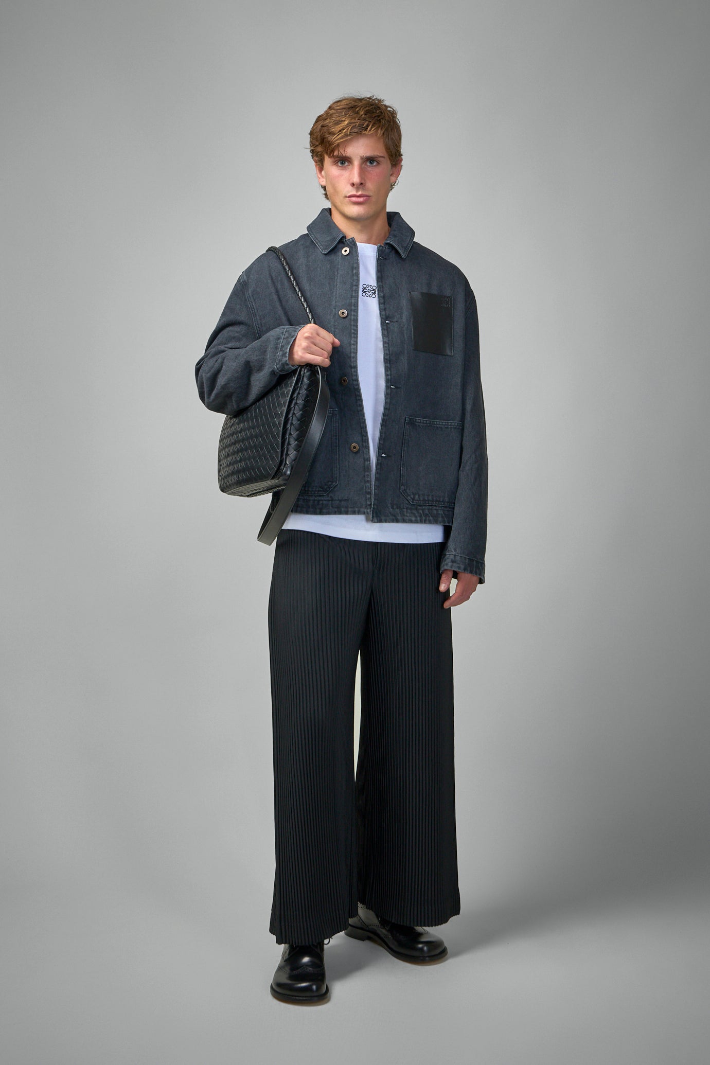 Oversized Long Sleeve T-Shirt