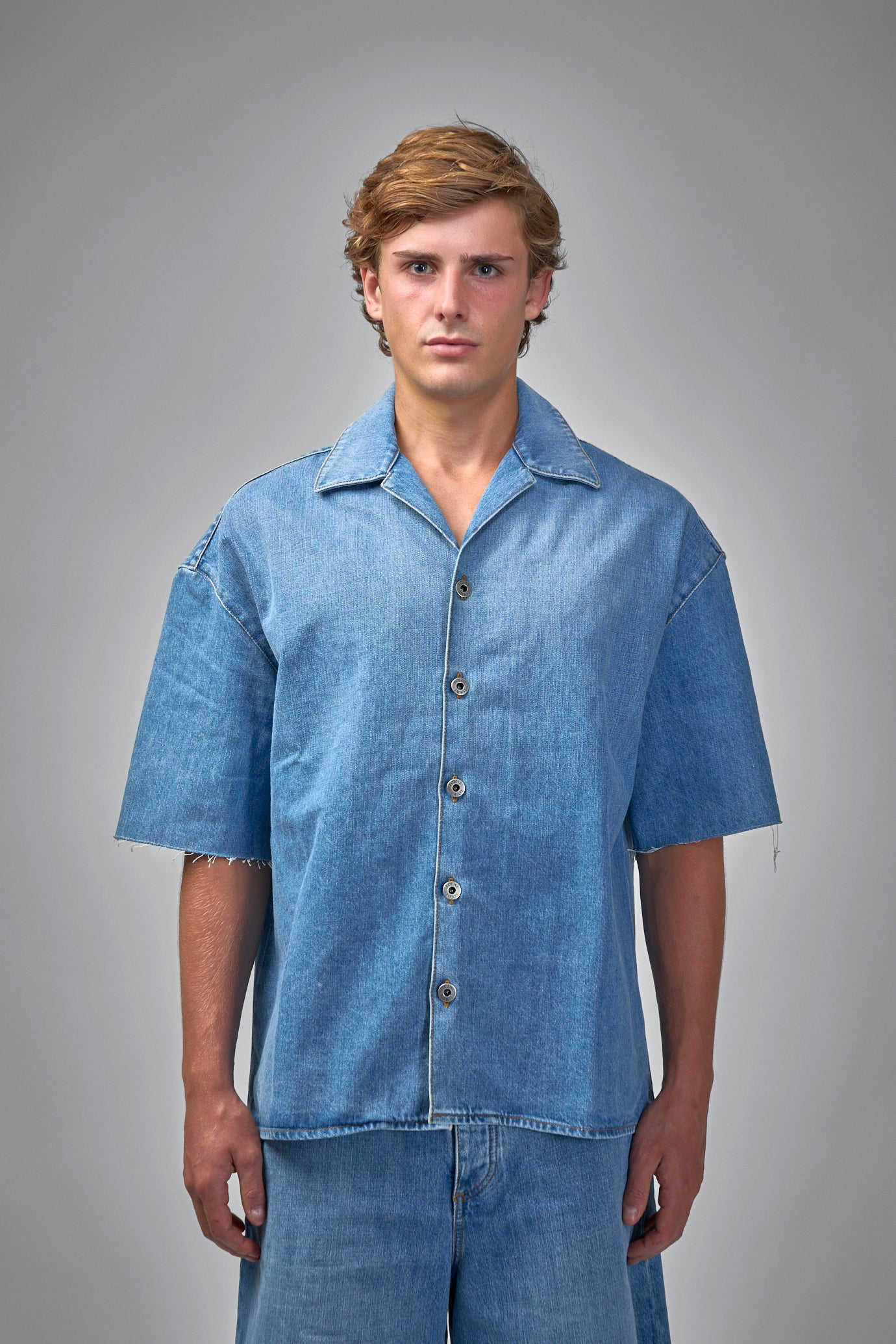 Anagram Short Sleeve Shirt