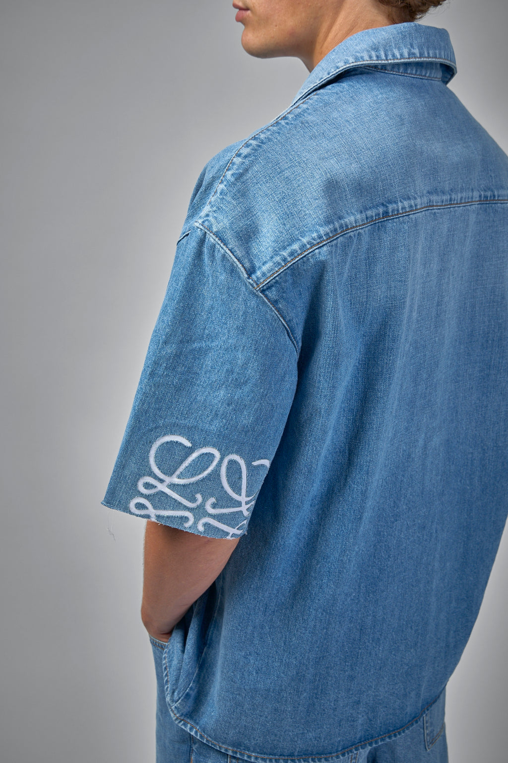 Anagram Short Sleeve Shirt