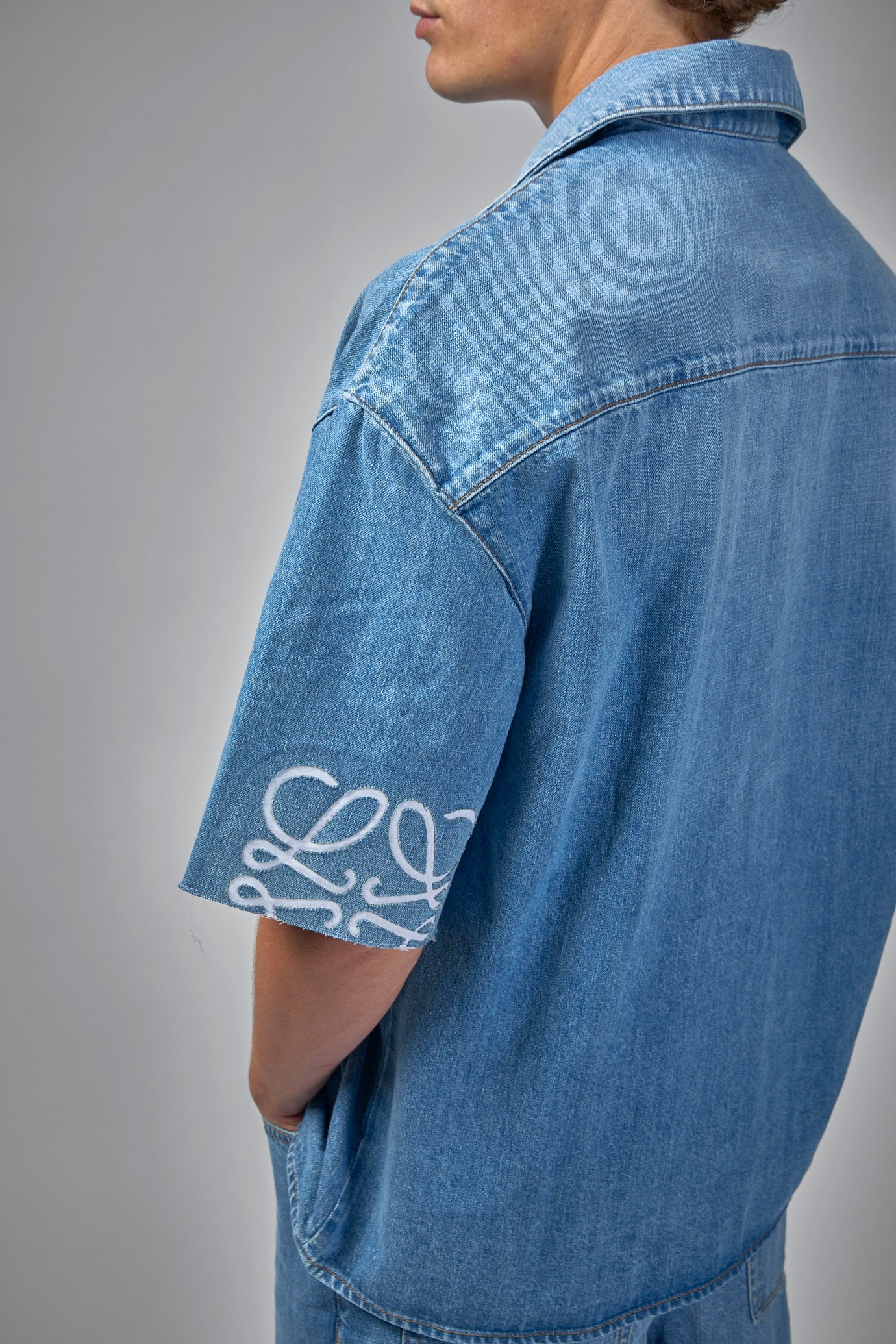 Anagram Short Sleeve Shirt