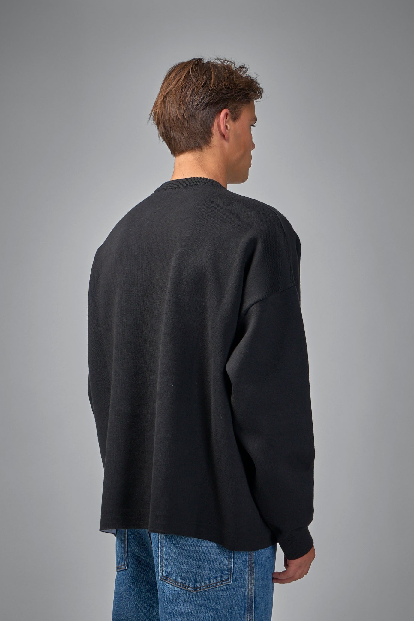 Anagram Pocket Sweater