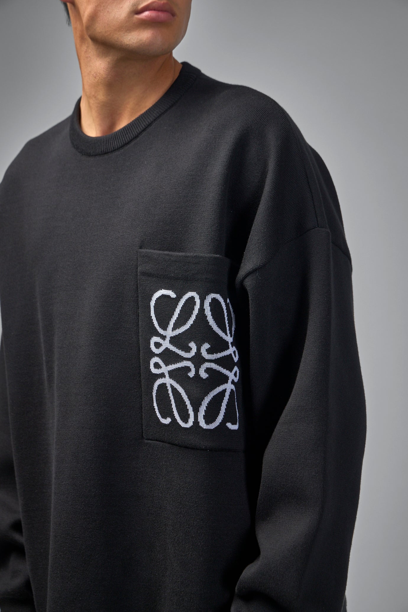 Anagram Pocket Sweater