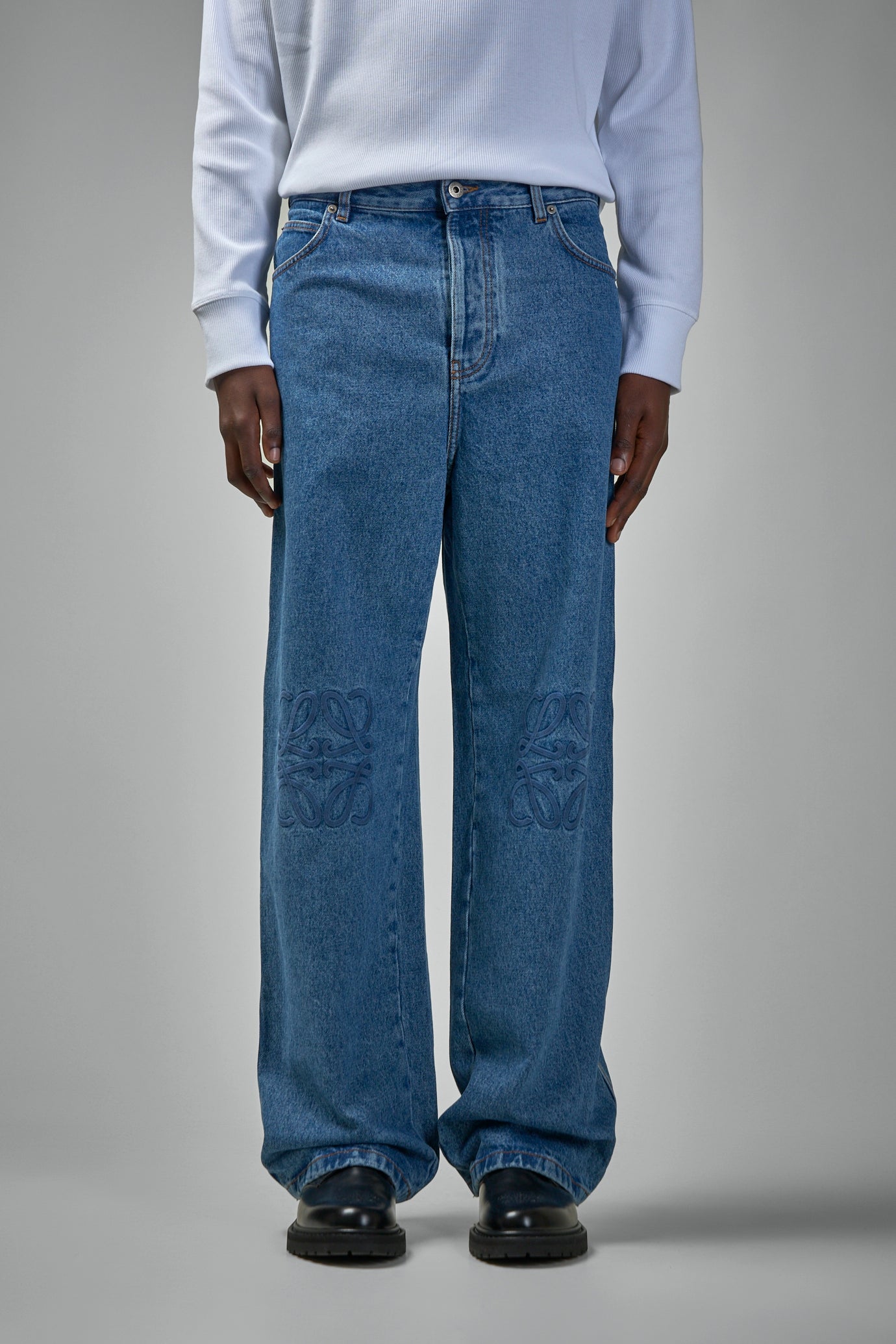 Anagram Baggy Jeans