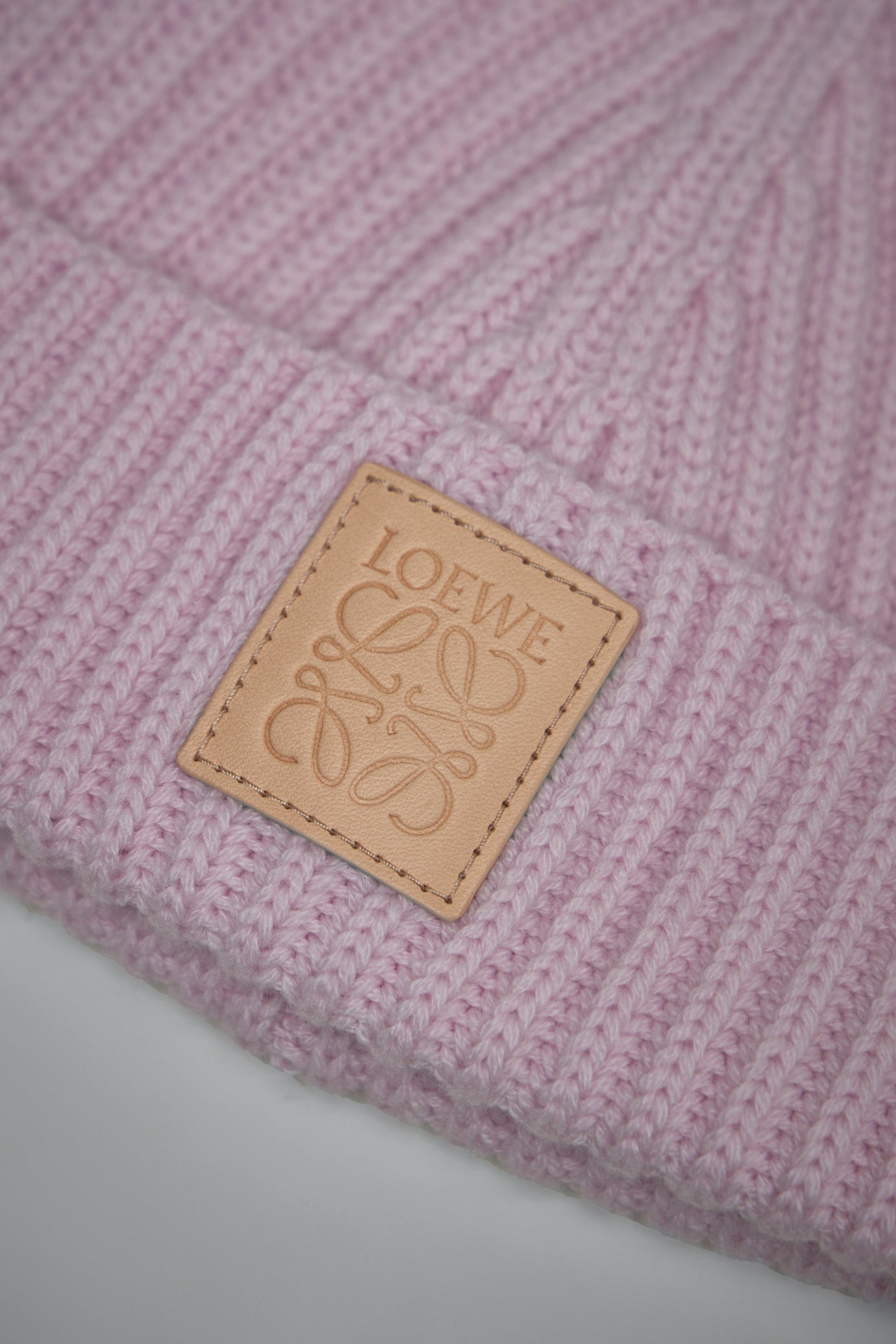Beanie in Cashmere