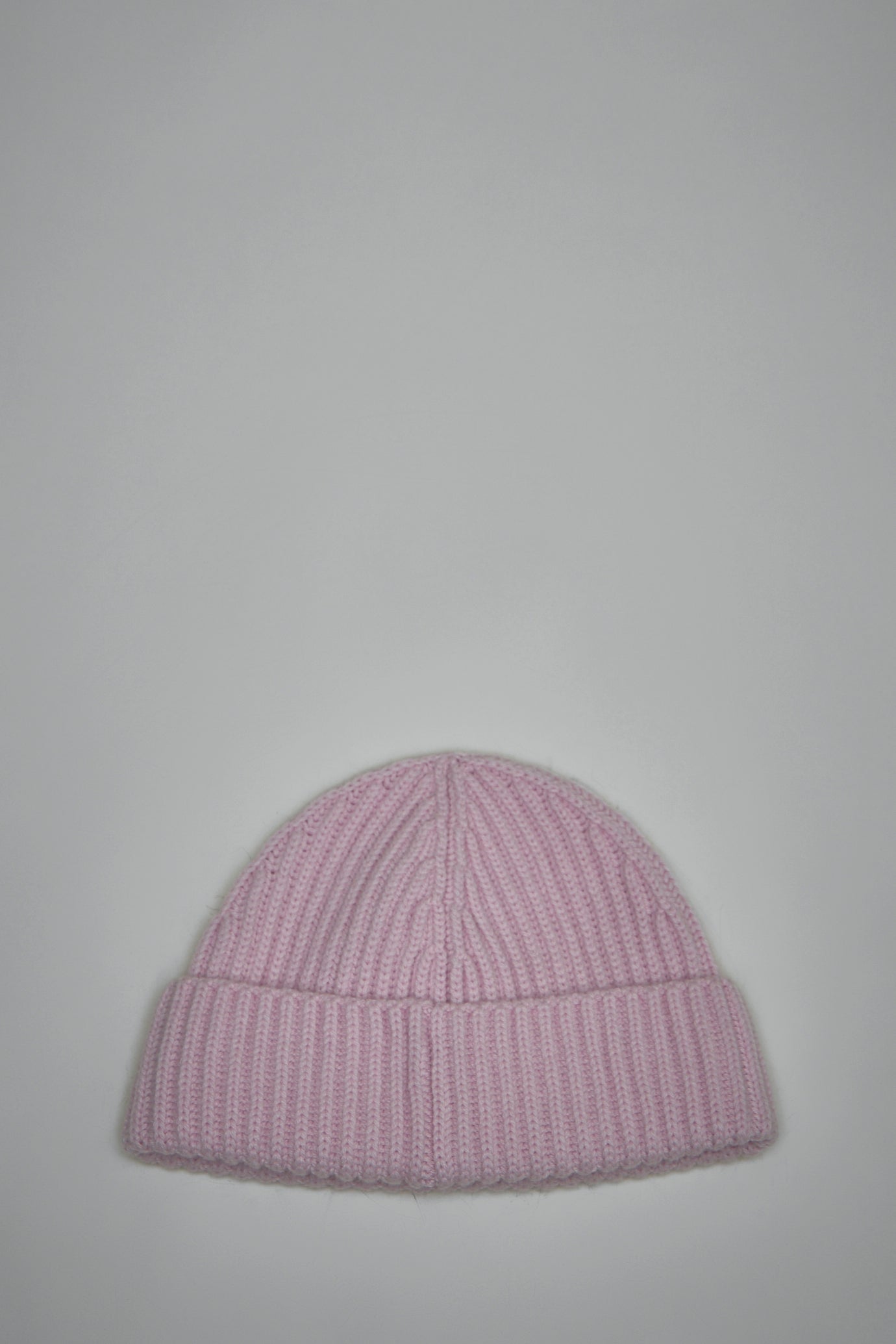 Beanie in Cashmere