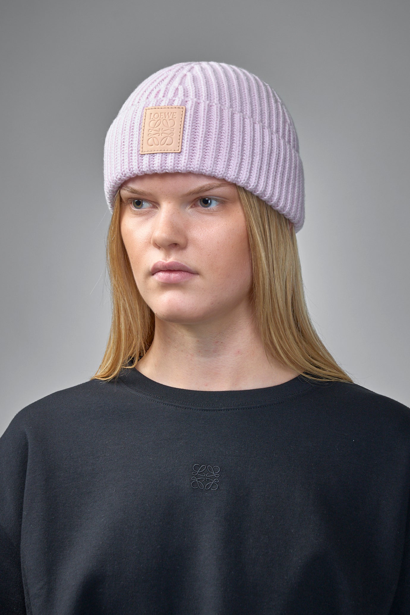 Beanie in Cashmere