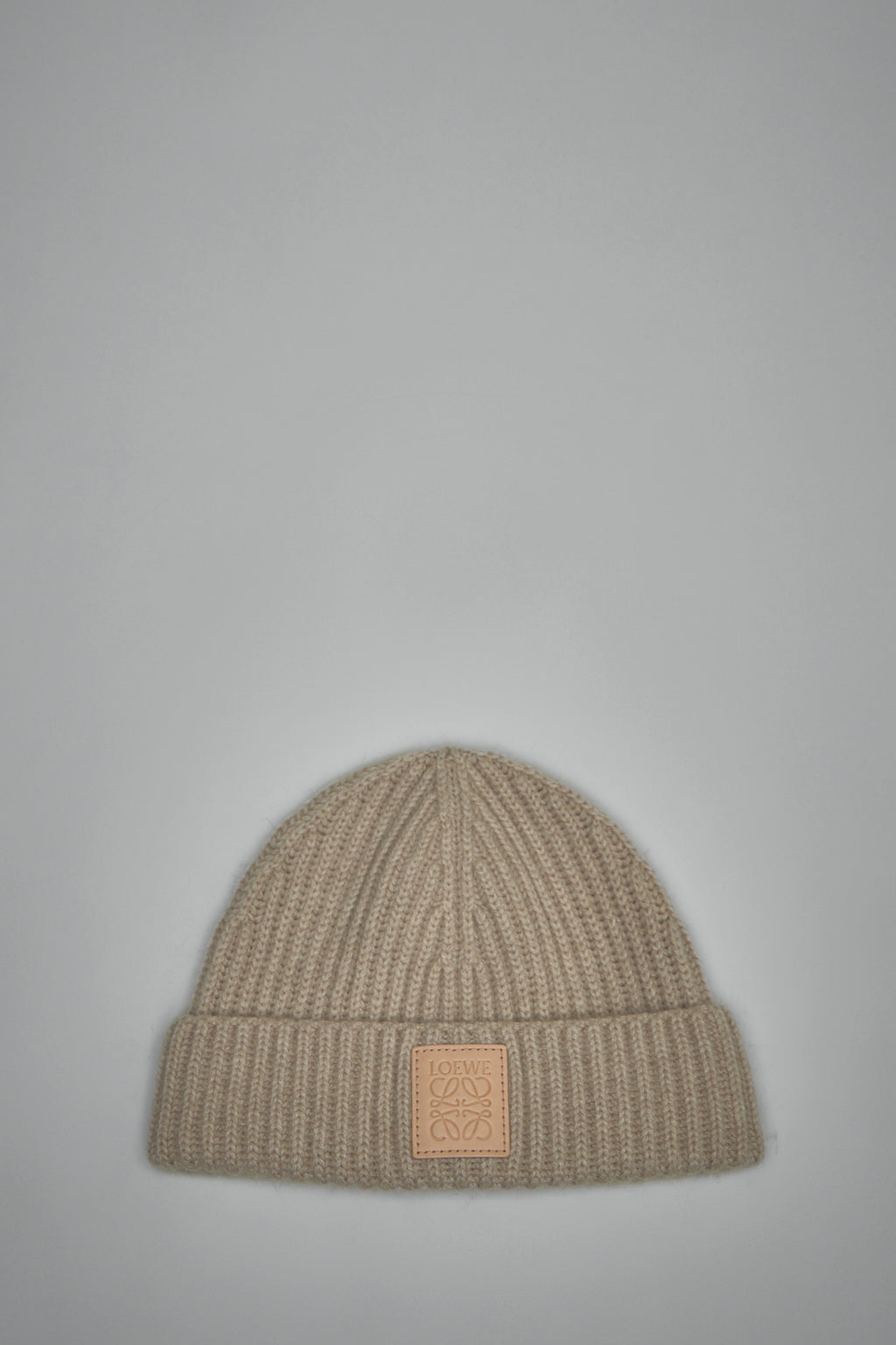 Beanie in Cashmere