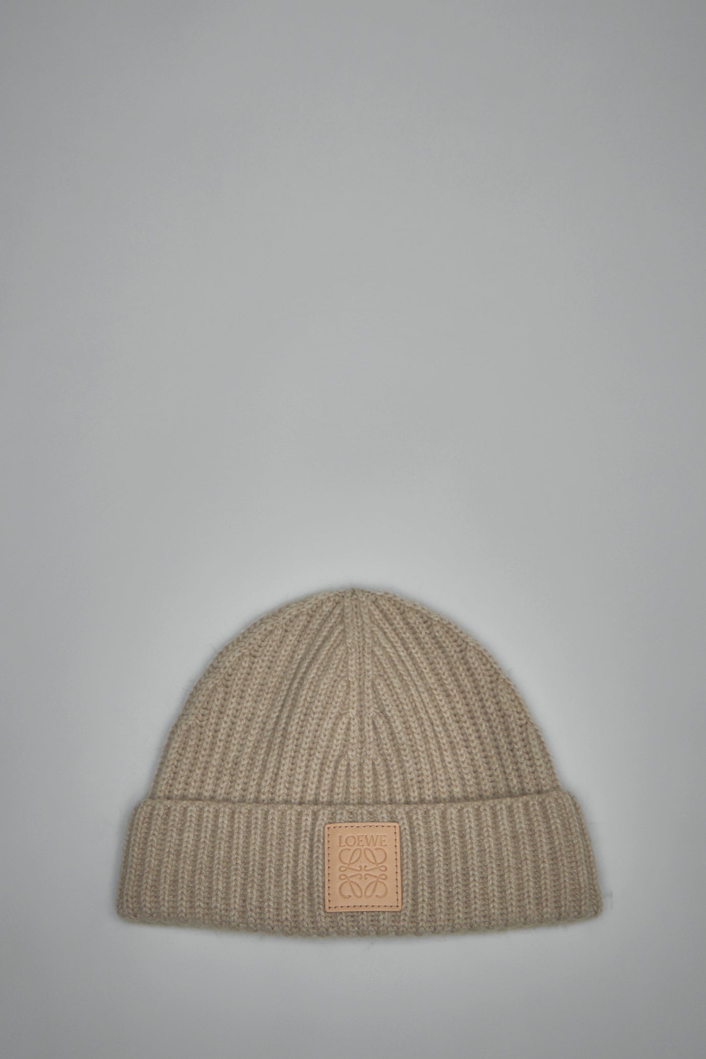 Beanie in Cashmere