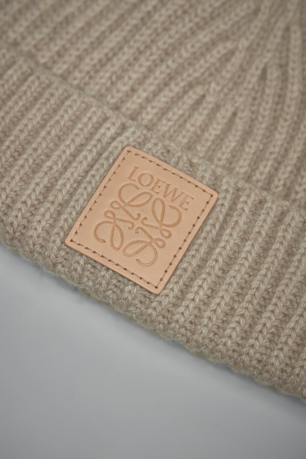 Beanie in Cashmere