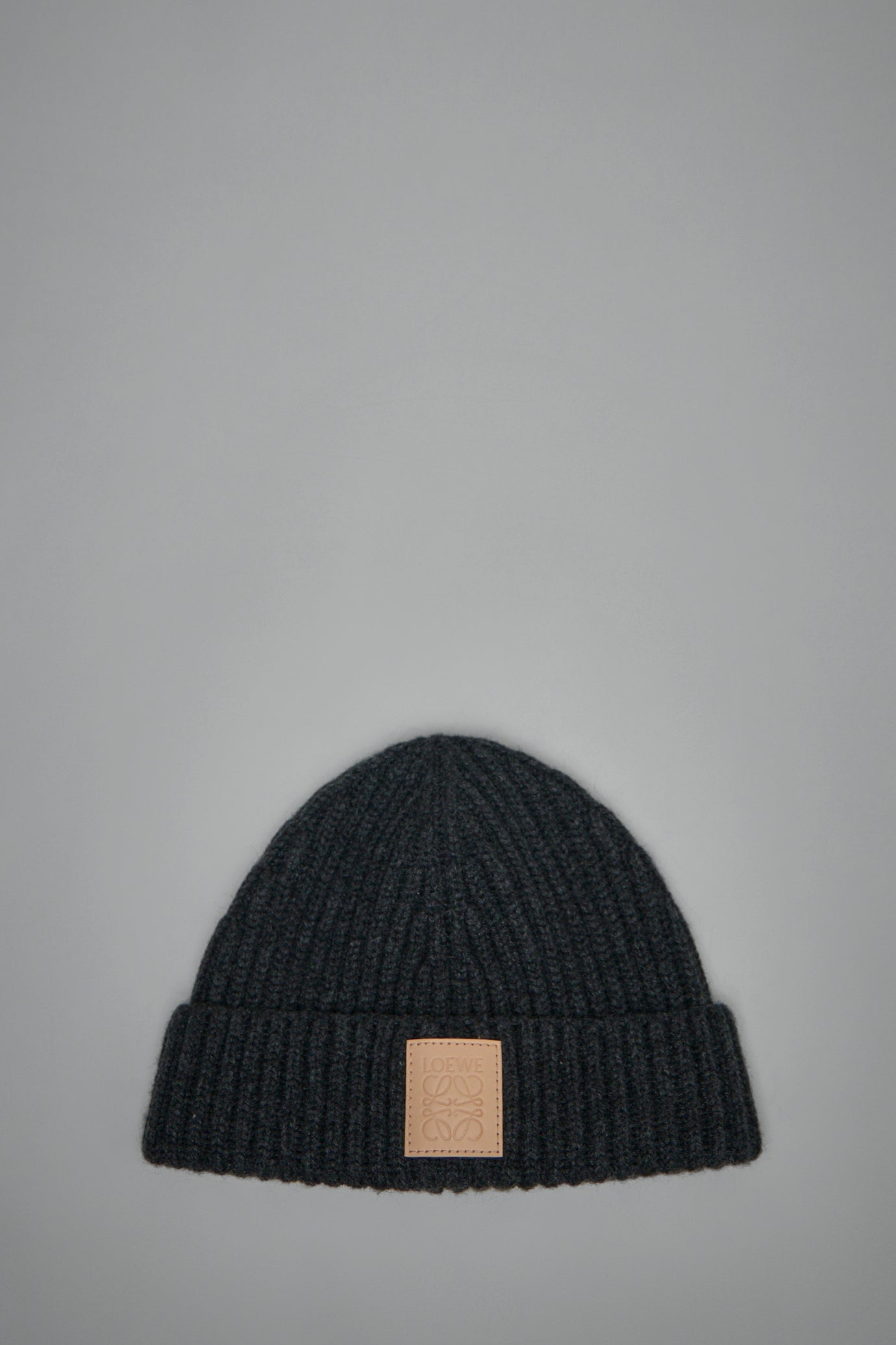 Beanie in Cashmere
