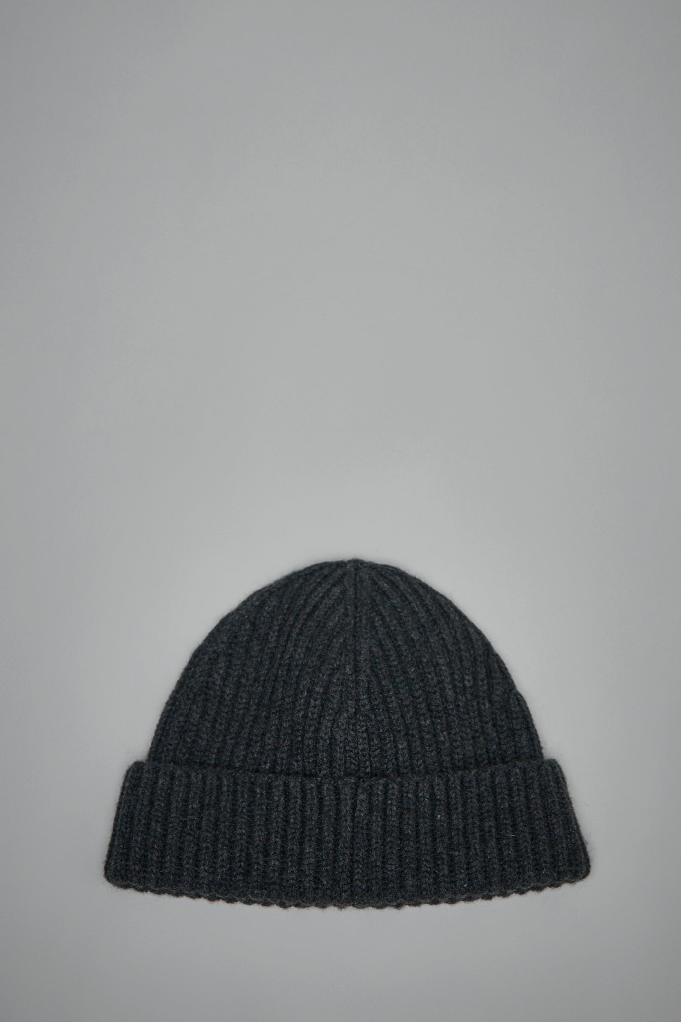 Beanie in Cashmere