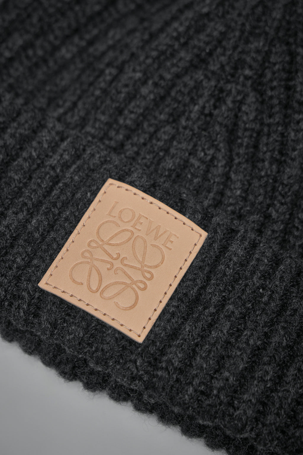 Beanie in Cashmere