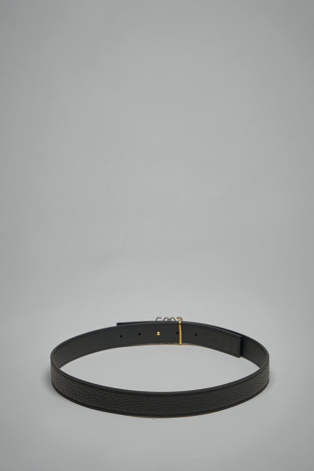 Reversible Anagram Belt