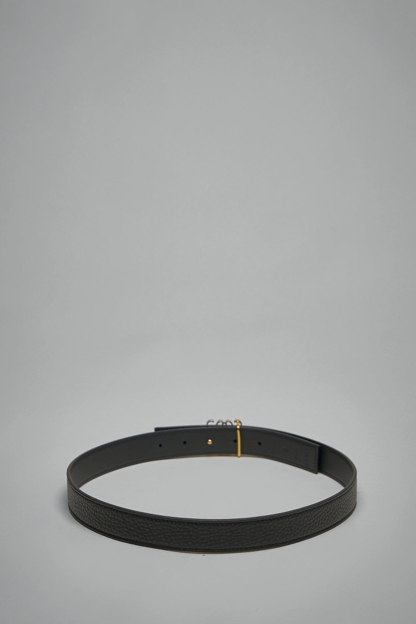 Reversible Anagram Belt