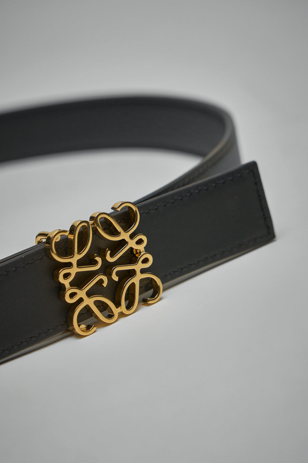 Reversible Anagram Belt