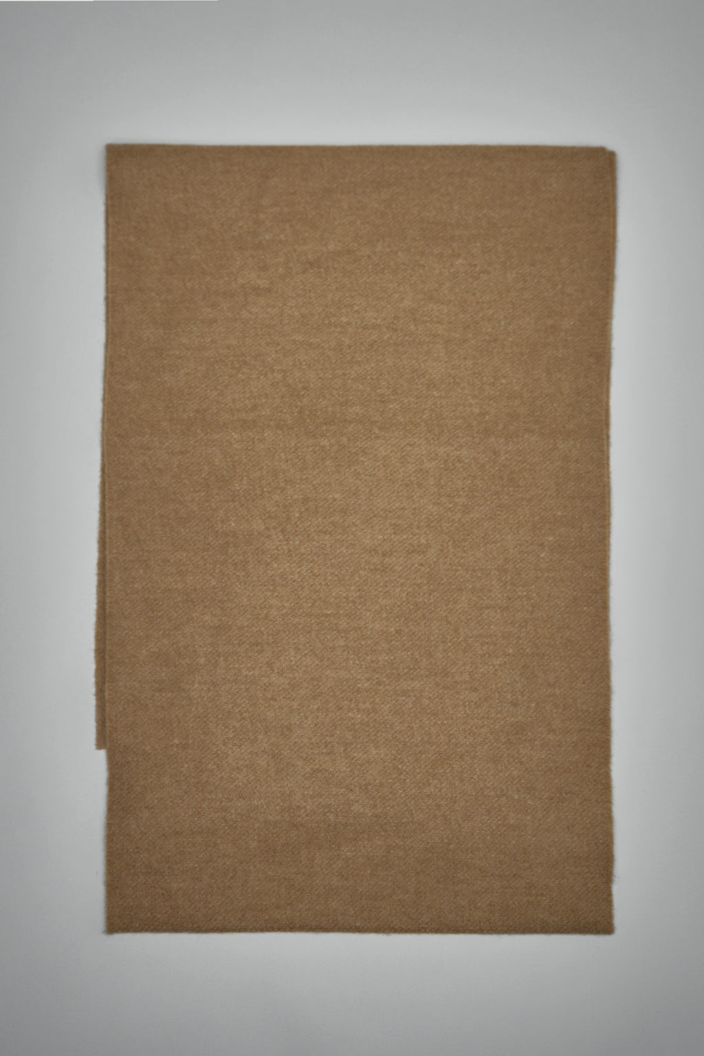 Anagram Embossed Zipped Scarf