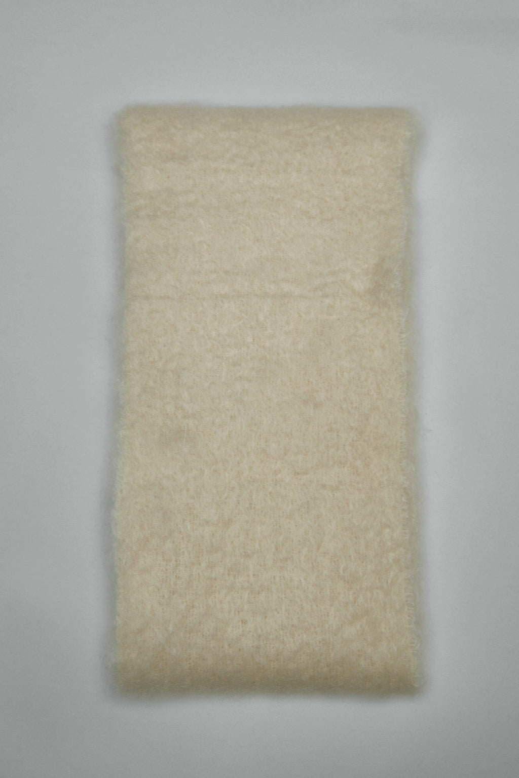 Scarf in Mohair and Wool