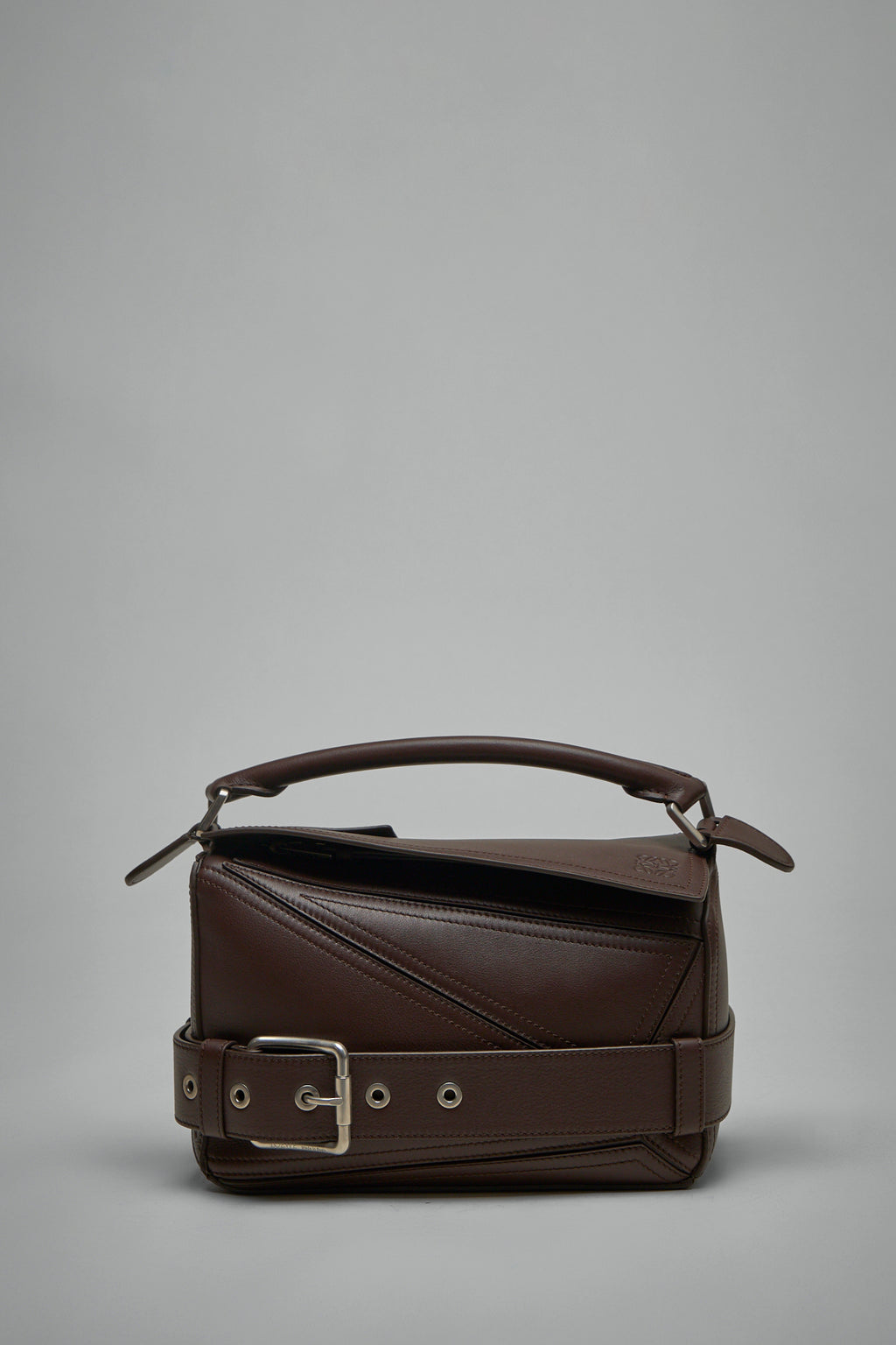 Small Puzzle Biker Bag