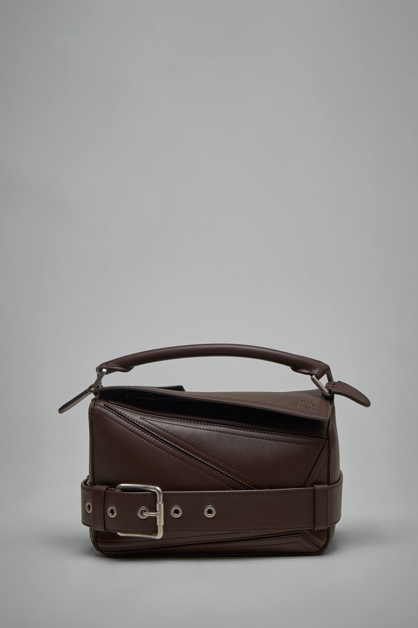 Small Puzzle Biker Bag