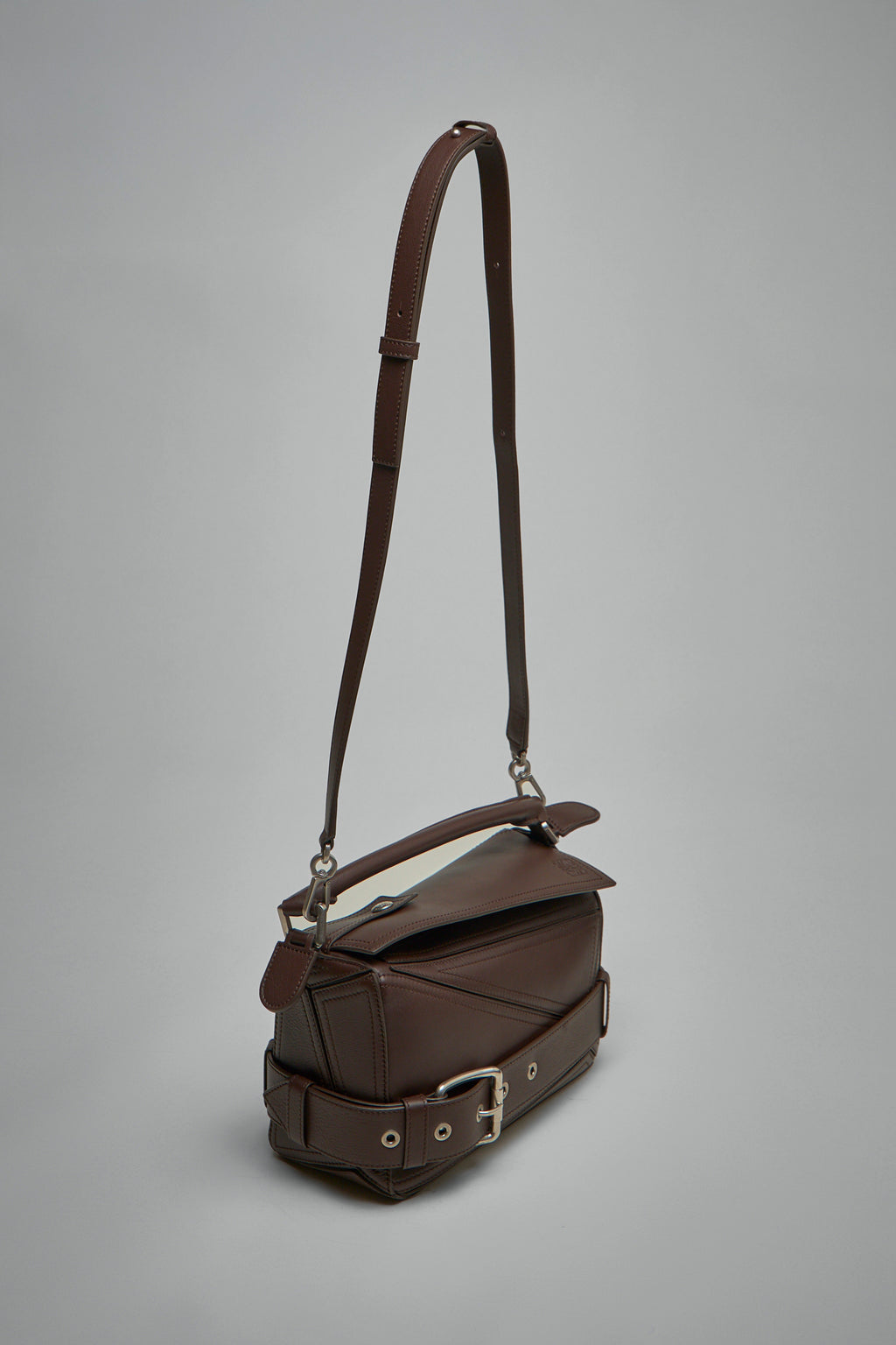 Small Puzzle Biker Bag