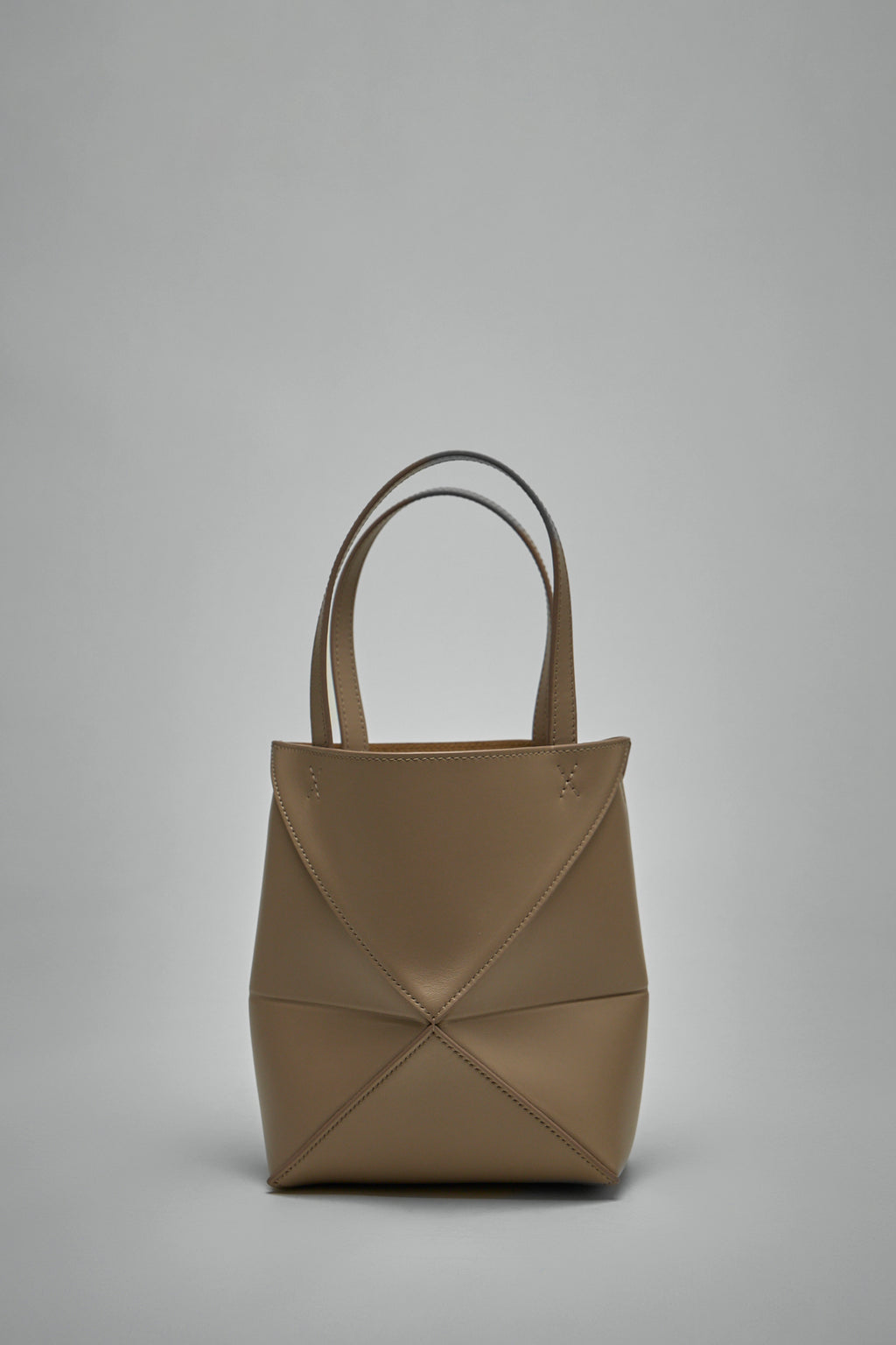 Mini Puzzle Fold Tote