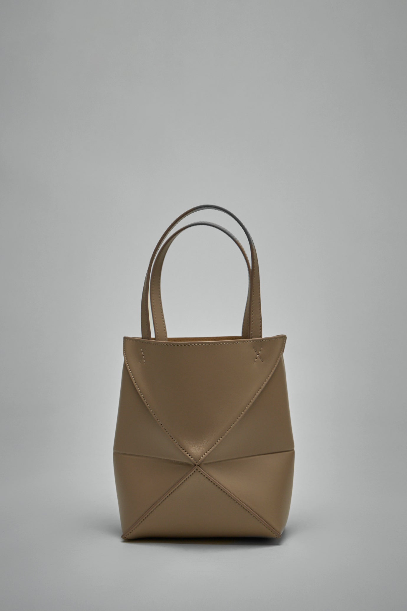 Mini Puzzle Fold Tote