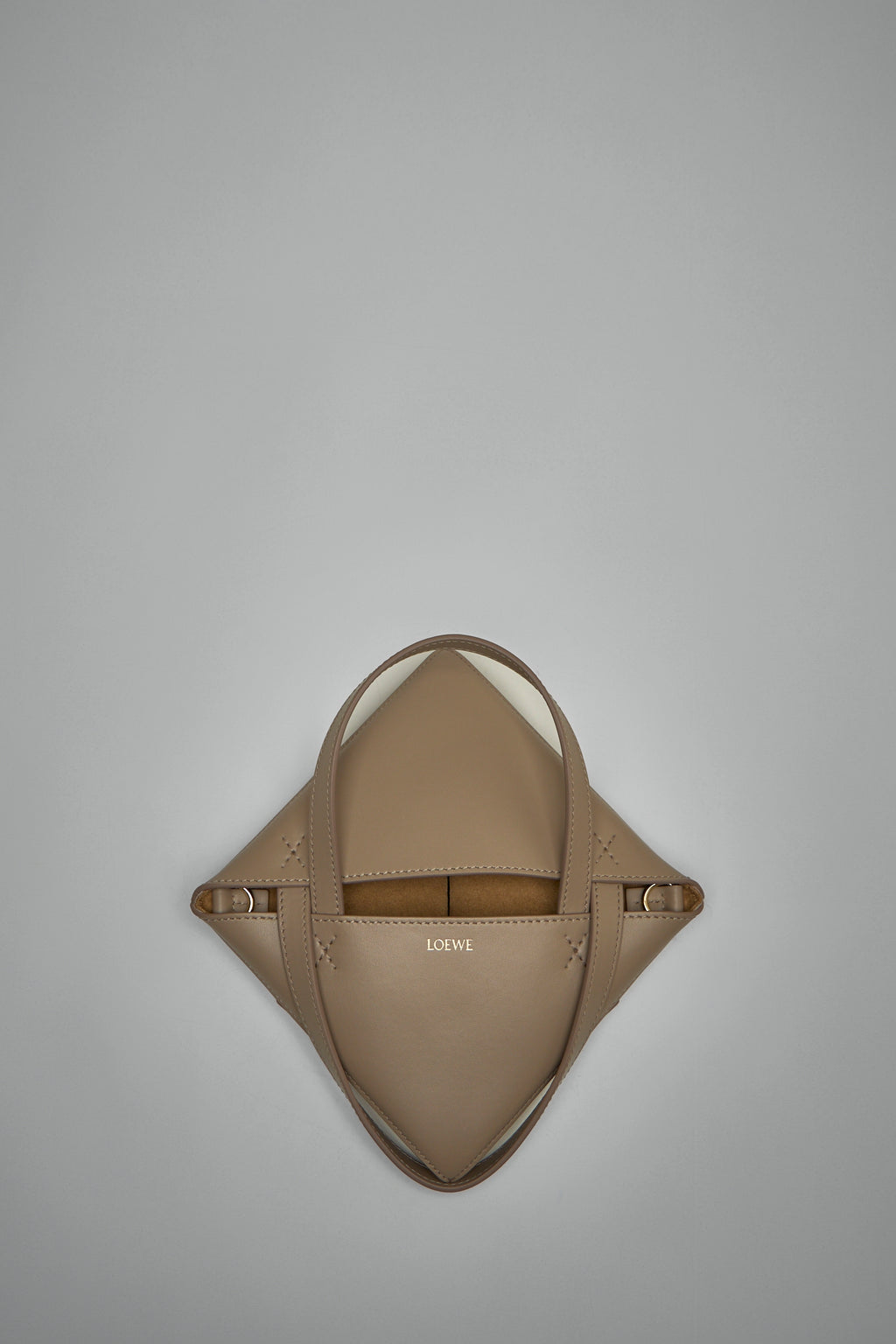 Mini Puzzle Fold Tote